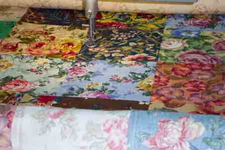 Photograph - Custom Long Arm Quilting